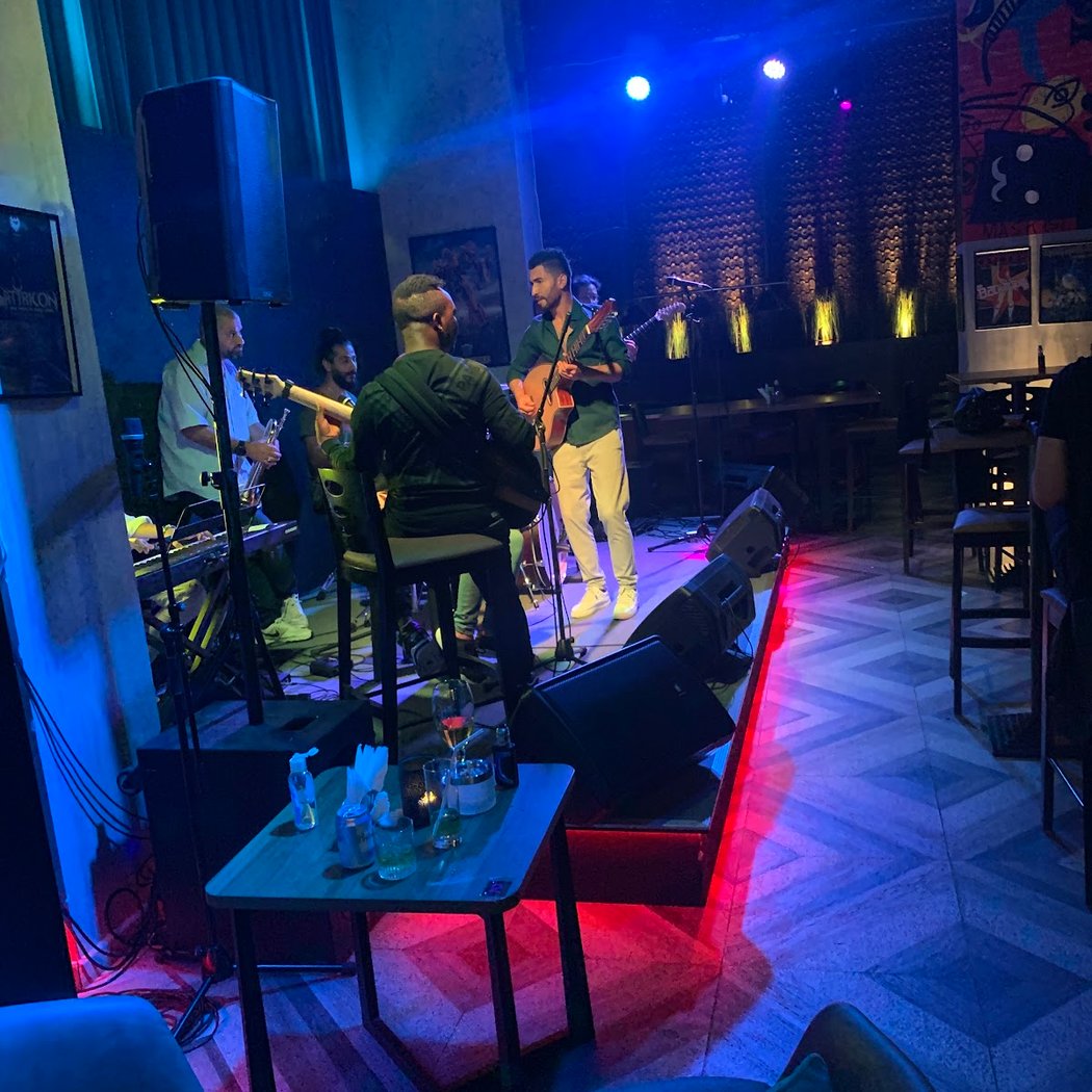 BRKOVI Live in Dubai 1